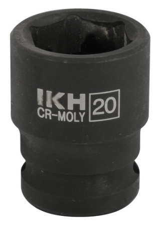 VOIMAHYLSY 1/2"- 20MM