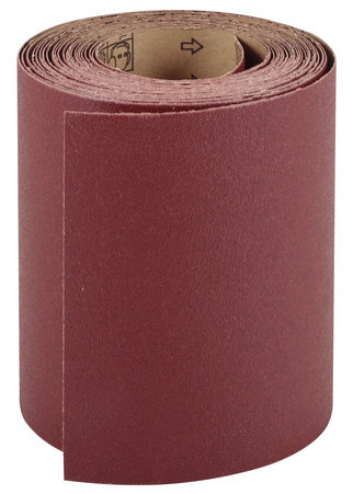 HIOMAPAPERIRULLA 115MM X 5M P60