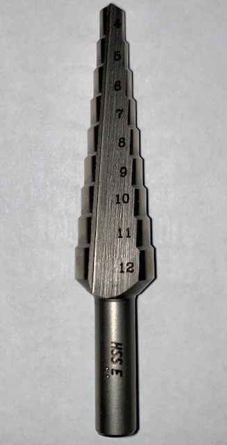 ANTENNIPORA HSS-ECO 4-12 AL72604121