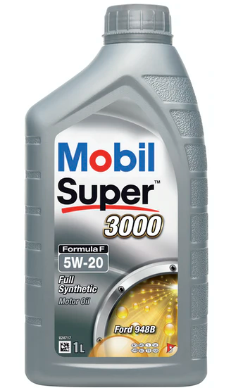 MOBIL SUPER 3000 FORMULA F 5W-20 152866