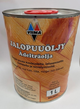 JALOPUUÖLJY 1L