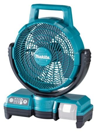 MAKITA DCF203Z 18V/230V PÖYTÄTUULETIN, OSKILLOIVA, RUNKO
