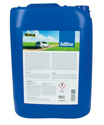 ADBLUE 10L KING