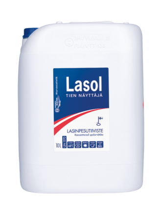 LASOL LASINPESUTIIVISTE 10
