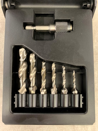 KIERRETAPPISRJ M3-M10 PORAKÄRJ. 7-OS