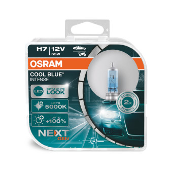 H7 COOL BLUE INTENSE NEXTGE PT