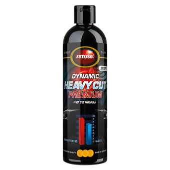 DYNAMIC HEAVY CUT PREMIUM 250ML