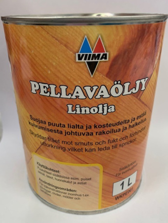 PELLAVAÖLJY 1L