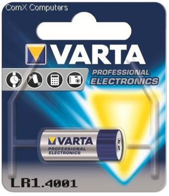 VARTA NAPPIPARISTO LR1 / 1 KPL