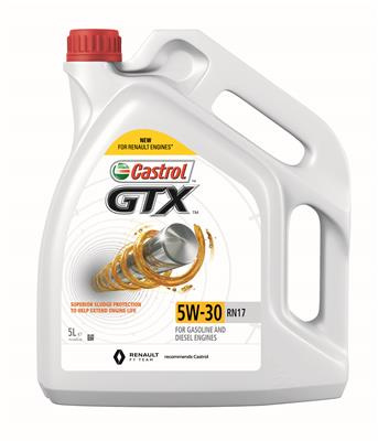 15CC30 GTX 5W30 RN17 5L