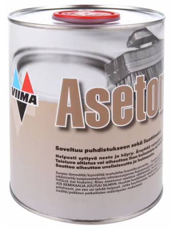ASETONI 1L