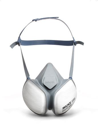MOLDEX COMPACT MASK 5230 HUOLTOVAPAA PUOLINAAMARI FFA2P3 RD MD5230