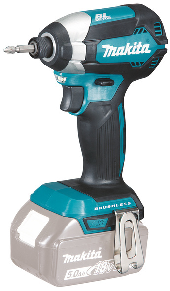 MAKITA DTD153Z ISKEVÄ RUUVINVÄÄNNIN 18V, HIILIHARJATON, 170NM. RUNKOVERSIO MAK-DTD153Z