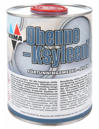 OHENNE KSYLEENI 1L