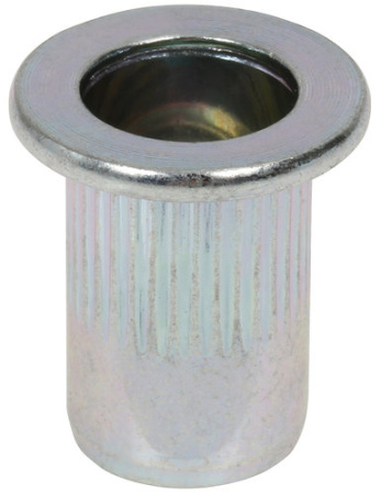 NIITTIMUTTERI M10X19MM 25KPL TERÄS