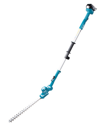 MAKITA DUN461WZ PENSASLEIKKURI 18V TELESKOOPPI, NIVEL, MAKS. OKSA 18MM, TERÄN PITUUS 46CM. RUNKOVERSIO