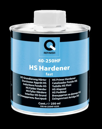 QREF HS HARDENER FAST 0,25L