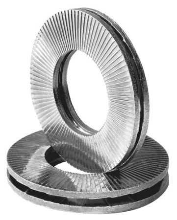 ALUSLAATTA M16 (5/8") 8PR DELTA N-L