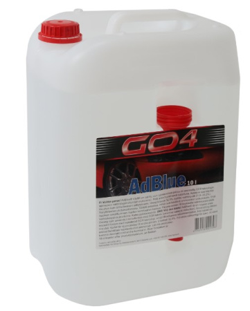 GO4 ADBLUE 10L ADBLUE 10L GO4