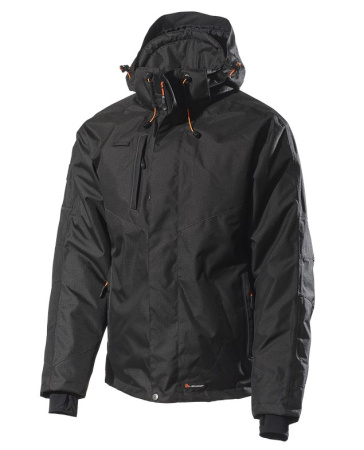 TAKKI 2120P MUSTA 3XL