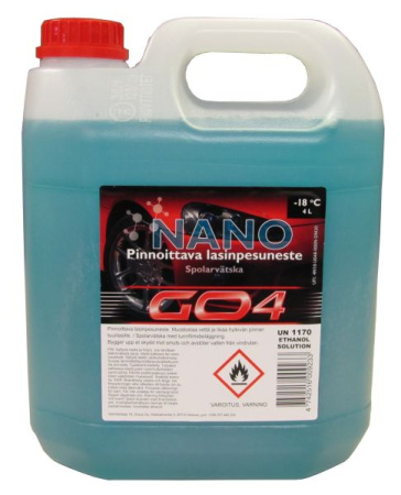 GO4 NANO -18C 4L LASINPESUN, -18C