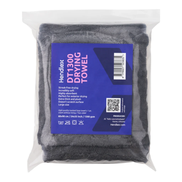 HENDLEX DRYING TOWEL 1300GSM (KUIVAUSPYYHE)