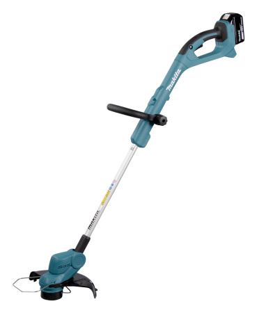 MAKITA DUR193Z RUOHOTRIMMERI 18V, SÄÄDETTÄVÄ VARSI, LEIKKUULEVEYS 260MM, PELKKÄ RUNKO
