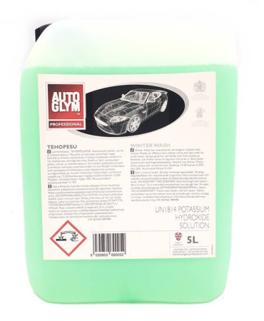 AUTOGLYM EURO WINTERWASH 5L