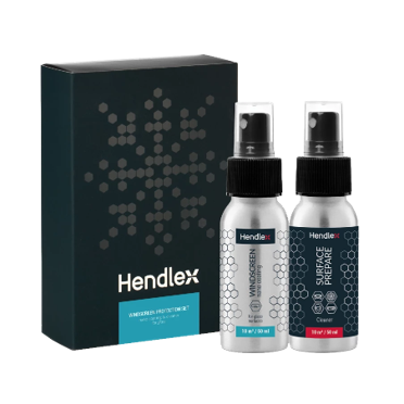 HENDLEX SET WINDSCREEN 50ML