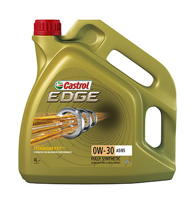EDGE 0W-30 A5/B5 4L