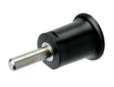 3M ROLOC ALUSTA 25MM KARALLA