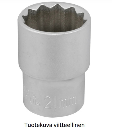 HYLSY 12-K 1/2' 11 MM