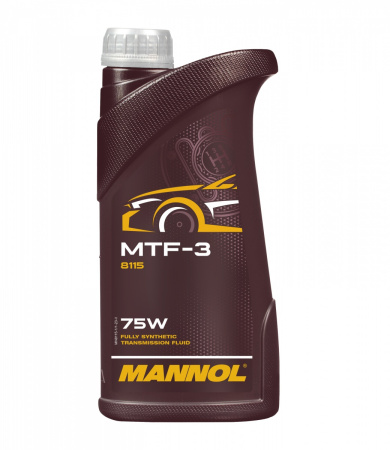 MANNOL 75W MTF-3 8115 1L