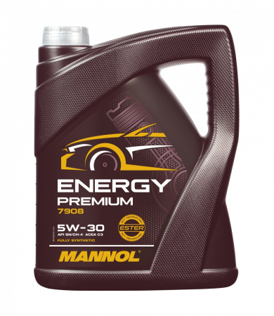MANNOL 5W-30 ENERGY PREMIUM 7908 5L