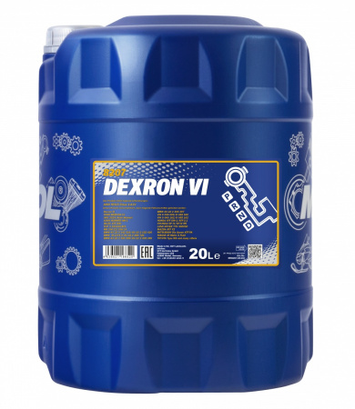 MANNOL ATF DEXRON VI 8207 20L