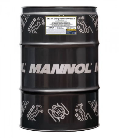 MANNOL 5W-30 ENERGY FORMULA OP 7701 208L