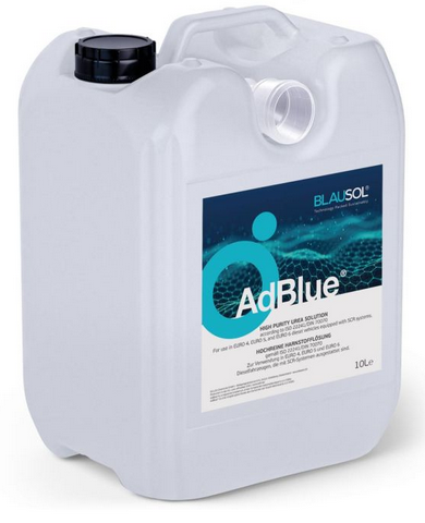 ADBLUE 10L BLAUSOL HDPE 941-BLAUSOL10