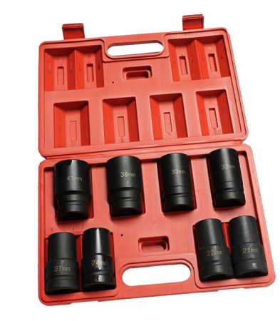 KONEHYLSYSARJA 1' 8-OS. 24-41MM