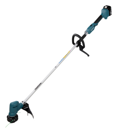 MAKITA DUR194ZX2 RUOHOTRIMMERI 18V, LEIKKUULEVEYS 280MM. RUNKOVERSIO