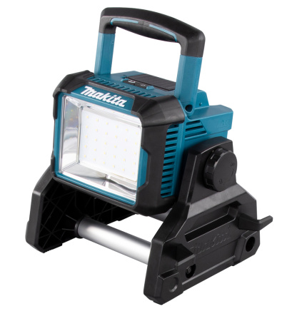 MAKITA DML811 TYÖMAAVALAISIN, LXT AKKU/230V MAX 3000 LUMEN