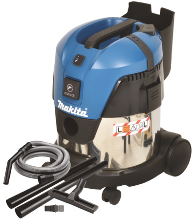 MAKITA VC2012L IMURI L-LUOKKA 1000W, TK-KÄYNNISTYS, 3600 L/MIN, 210 MBAR, 20 L TERÄSSÄILIÖ