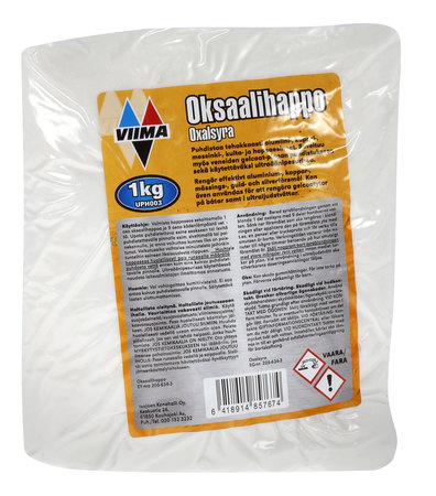 OKSAALIHAPPO 1KG