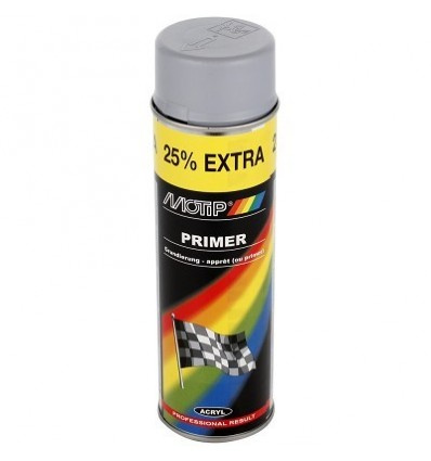POHJAMAALI HARMAA 500ML MOTIP