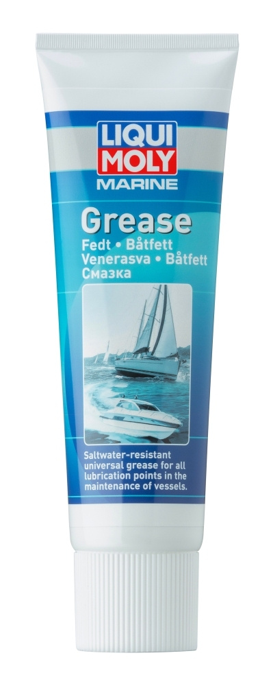 VENERASVA MARINE GREASE 250G LIQUI MOLY 107-25042