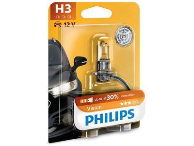 POLTTIMO H3 VISION BLISTERPAKKAUS