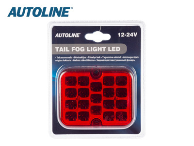 AUTOLINE SUMUVALO 19XLED 12-24V 100X80MM