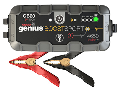NOCO GENIUS BOOST SPORT 12V 400A