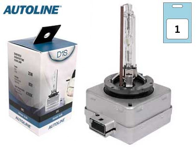 AUTOLINE D1S 4300K