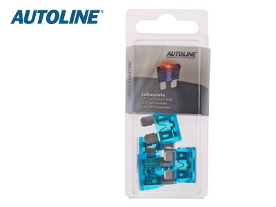 SULAKEBLISTER LED GM 15A 5-KPL