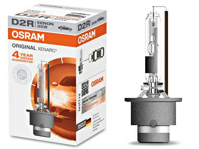 OSRAM D2R ORIGINAL XENON